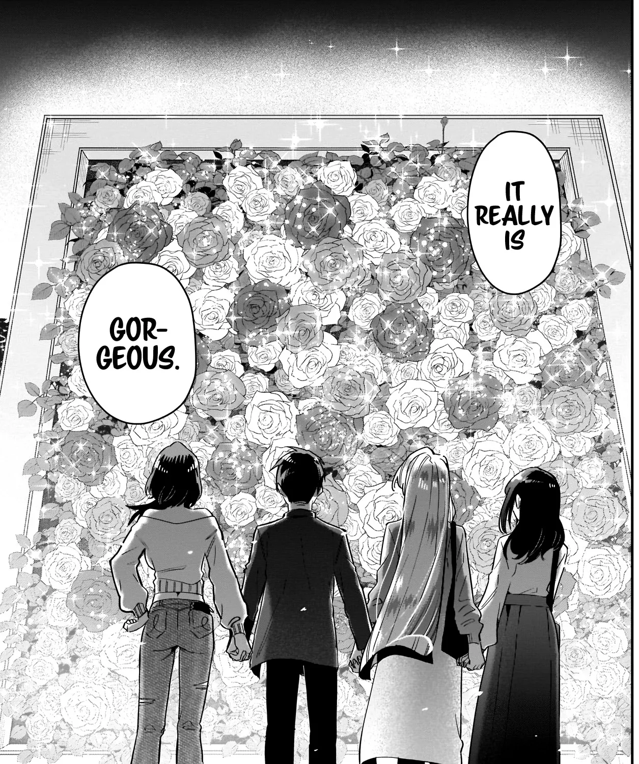 The 100 Girlfriends Who Really, Really, Really, Really, Really Love You Zinmanga X Chapter 113 Page 34