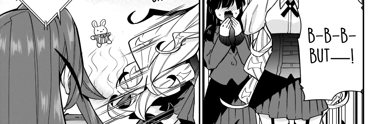 The 100 Girlfriends Who Really, Really, Really, Really, Really Love You Zinmanga X Chapter 112 Page 7