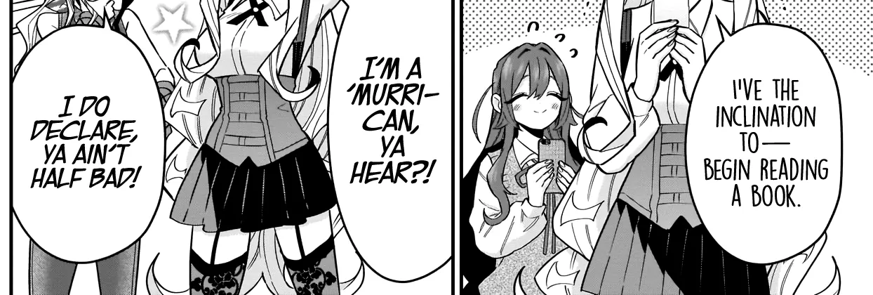 The 100 Girlfriends Who Really, Really, Really, Really, Really Love You Zinmanga X Chapter 112 Page 9