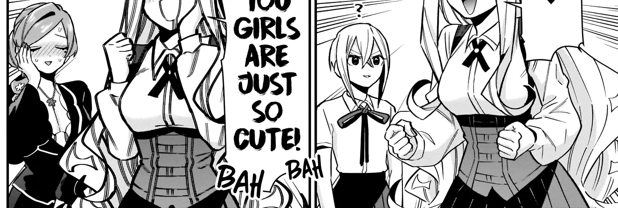 The 100 Girlfriends Who Really, Really, Really, Really, Really Love You Zinmanga X Chapter 112 Page 13