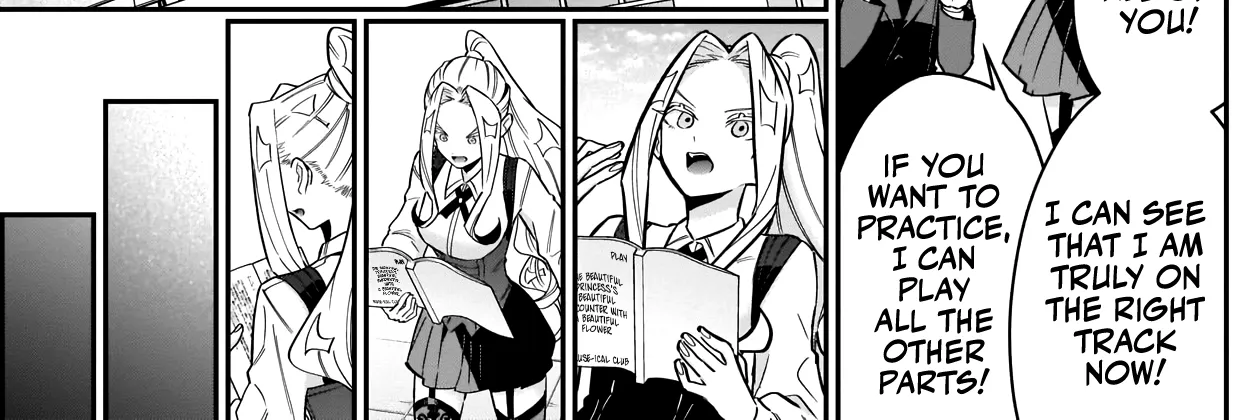 The 100 Girlfriends Who Really, Really, Really, Really, Really Love You Zinmanga X Chapter 112 Page 15