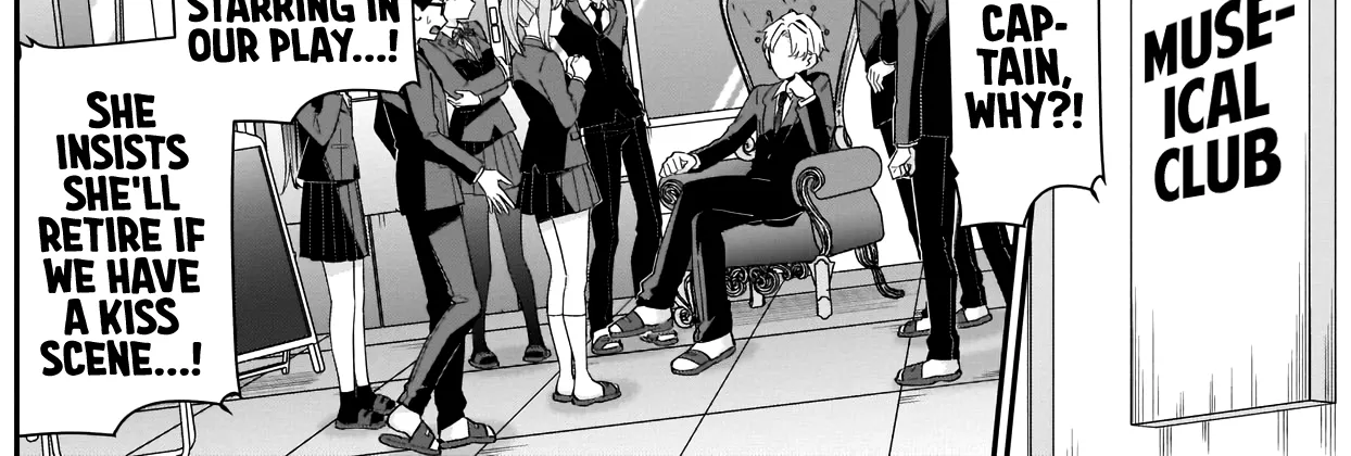 The 100 Girlfriends Who Really, Really, Really, Really, Really Love You Zinmanga X Chapter 112 Page 17