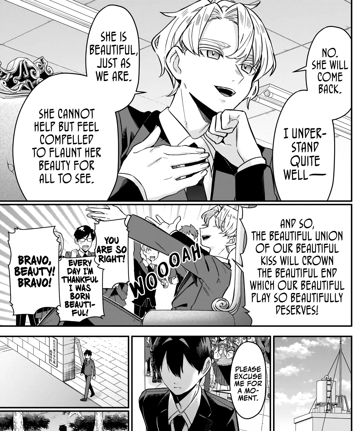 The 100 Girlfriends Who Really, Really, Really, Really, Really Love You Zinmanga X Chapter 112 Page 18