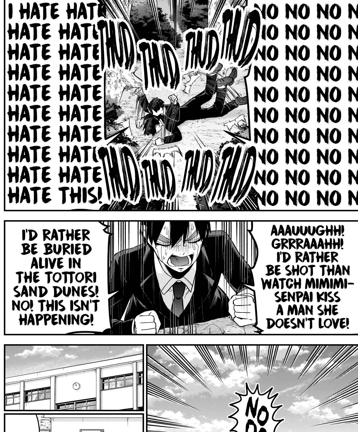 The 100 Girlfriends Who Really, Really, Really, Really, Really Love You Zinmanga X Chapter 112 Page 20