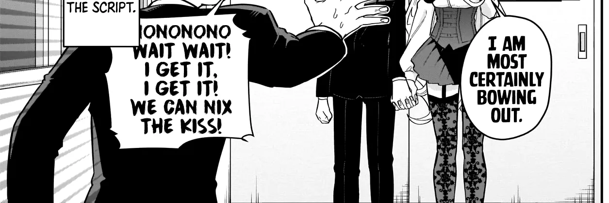 The 100 Girlfriends Who Really, Really, Really, Really, Really Love You Zinmanga X Chapter 112 Page 27