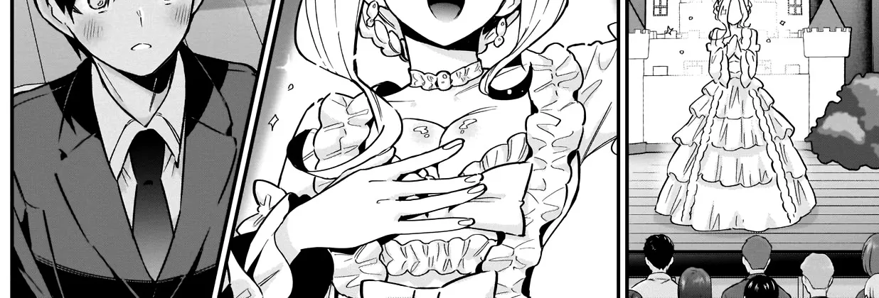 The 100 Girlfriends Who Really, Really, Really, Really, Really Love You Zinmanga X Chapter 112 Page 29