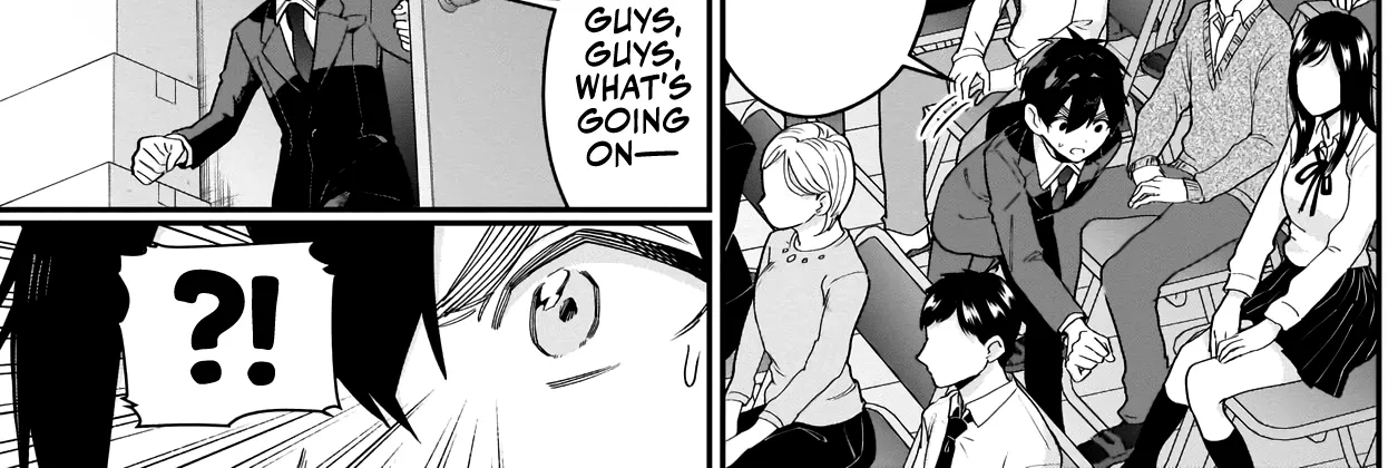 The 100 Girlfriends Who Really, Really, Really, Really, Really Love You Zinmanga X Chapter 112 Page 31