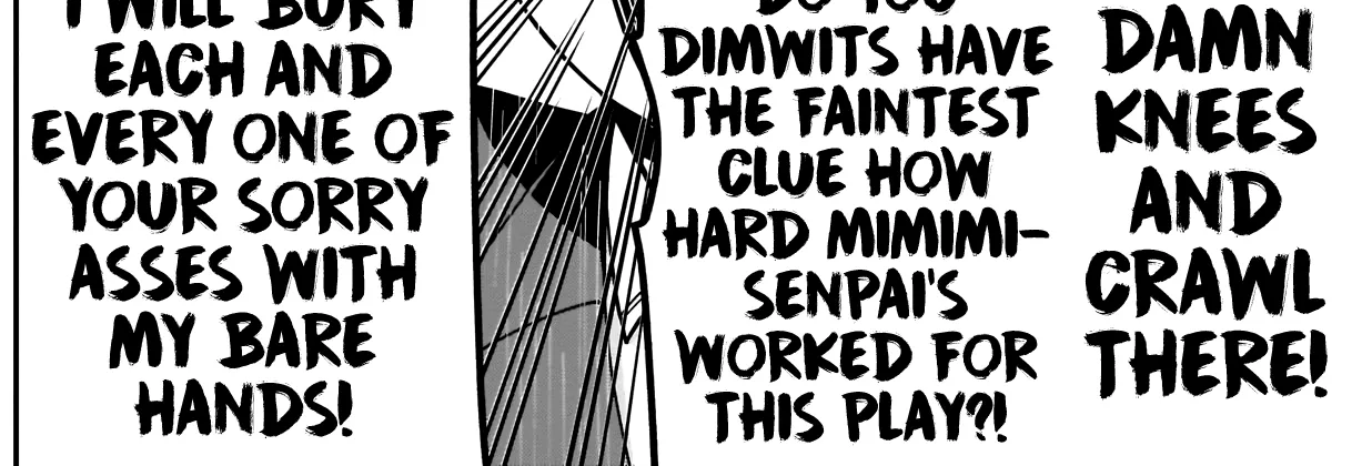 The 100 Girlfriends Who Really, Really, Really, Really, Really Love You Zinmanga X Chapter 112 Page 33