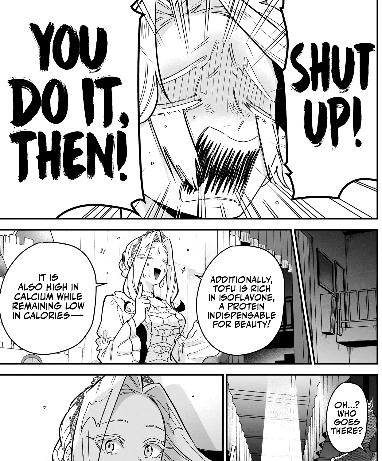 The 100 Girlfriends Who Really, Really, Really, Really, Really Love You Zinmanga X Chapter 112 Page 34
