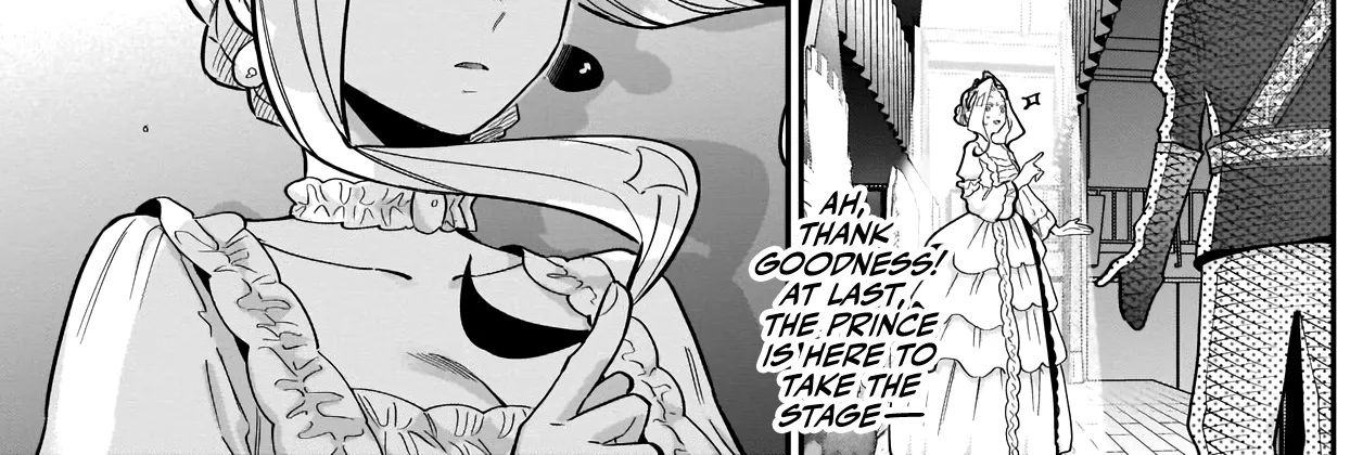The 100 Girlfriends Who Really, Really, Really, Really, Really Love You Zinmanga X Chapter 112 Page 35