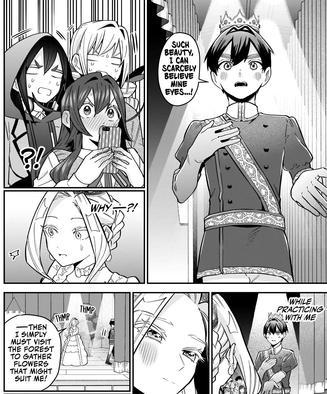 The 100 Girlfriends Who Really, Really, Really, Really, Really Love You Zinmanga X Chapter 112 Page 36