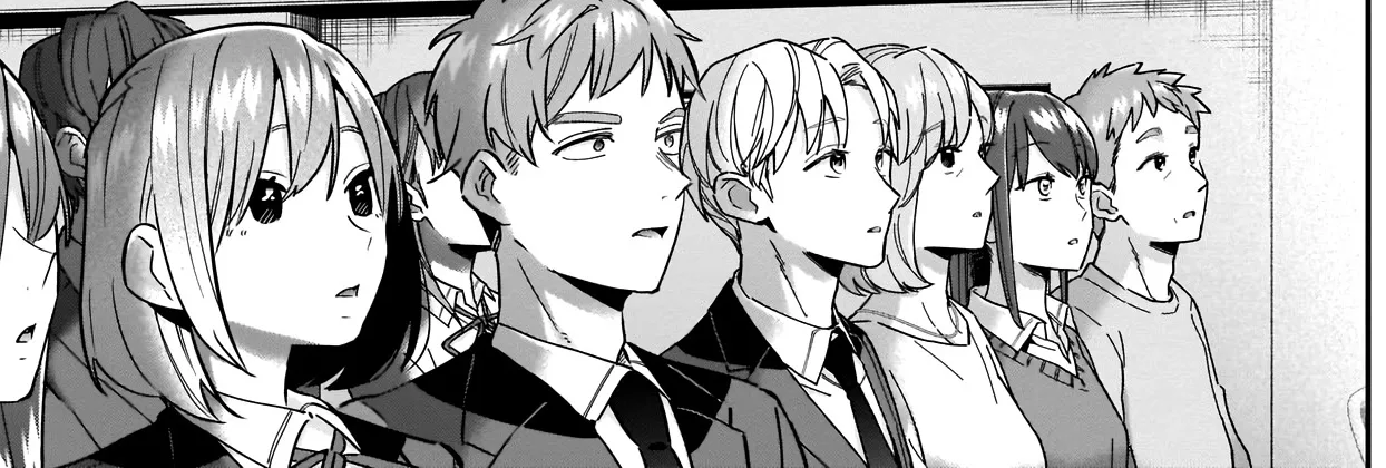 The 100 Girlfriends Who Really, Really, Really, Really, Really Love You Zinmanga X Chapter 112 Page 39