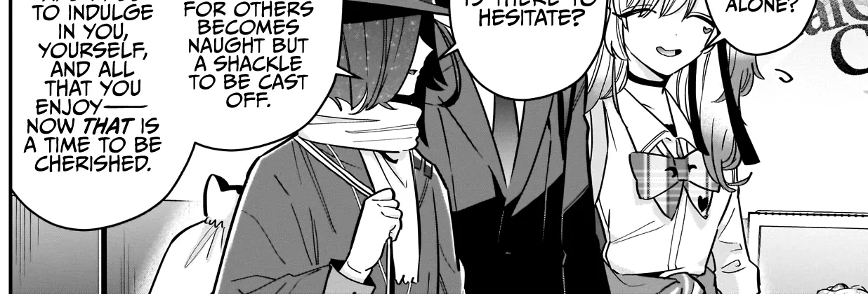 The 100 Girlfriends Who Really, Really, Really, Really, Really Love You Zinmanga X Chapter 111 Page 5