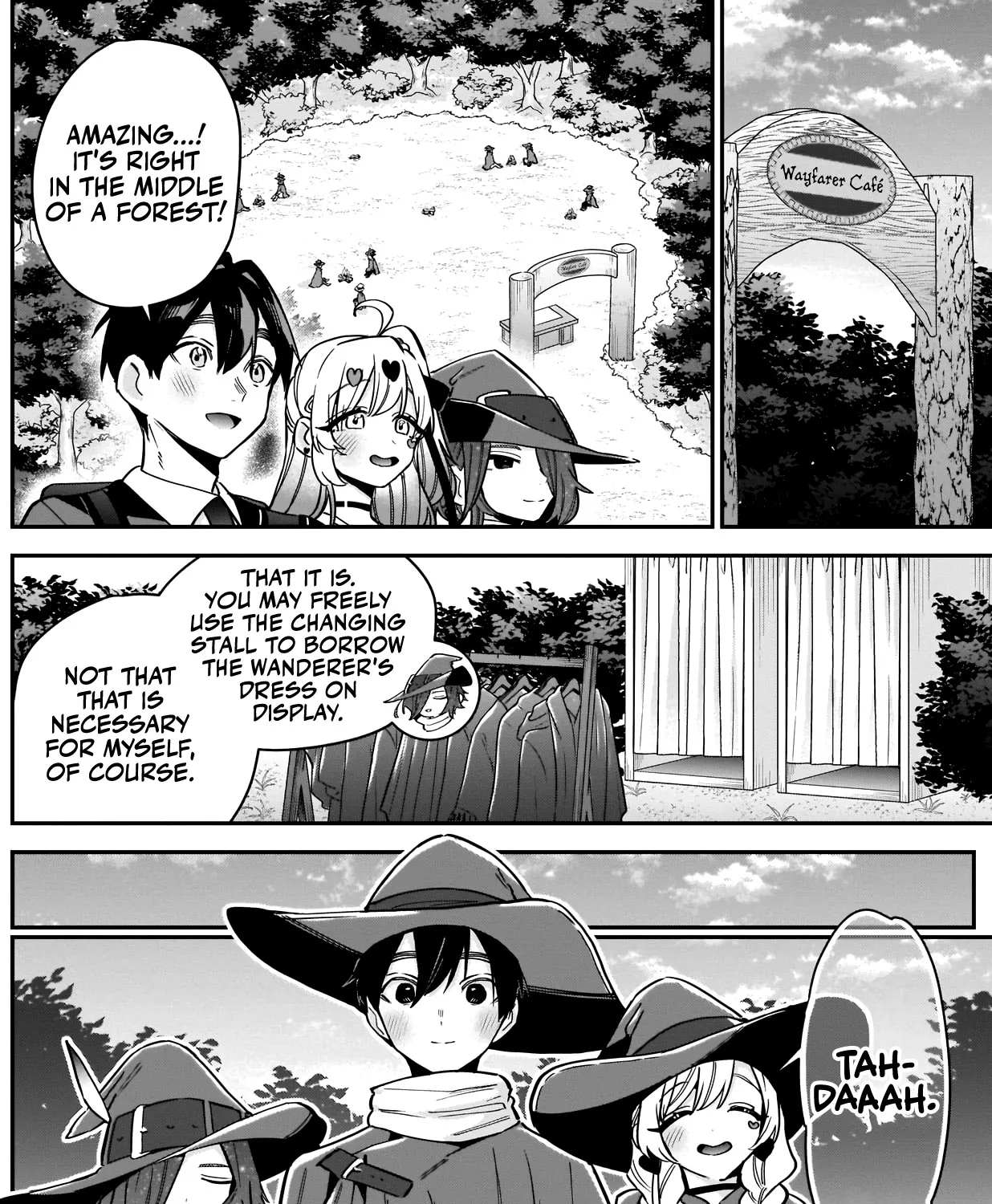The 100 Girlfriends Who Really, Really, Really, Really, Really Love You Zinmanga X Chapter 111 Page 8