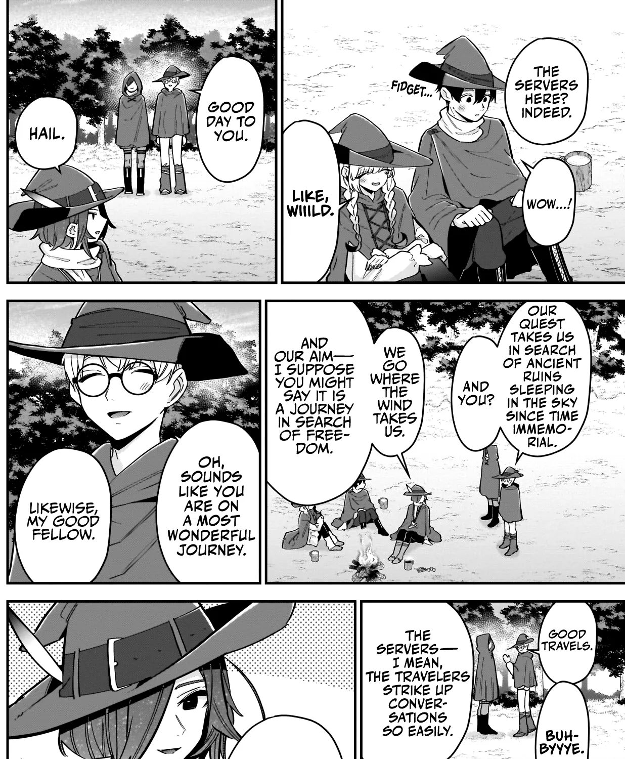 The 100 Girlfriends Who Really, Really, Really, Really, Really Love You Zinmanga X Chapter 111 Page 12