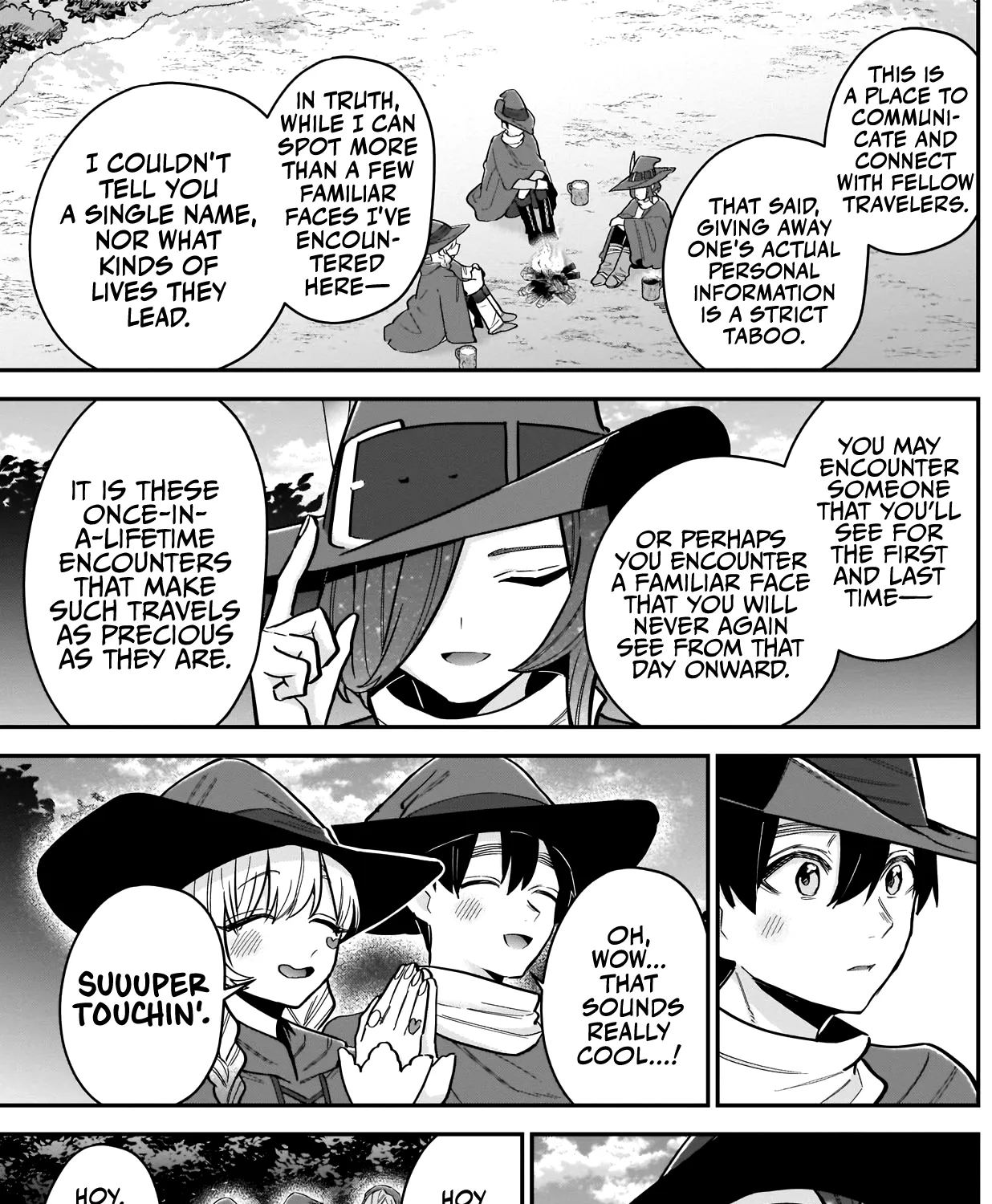 The 100 Girlfriends Who Really, Really, Really, Really, Really Love You Zinmanga X Chapter 111 Page 14