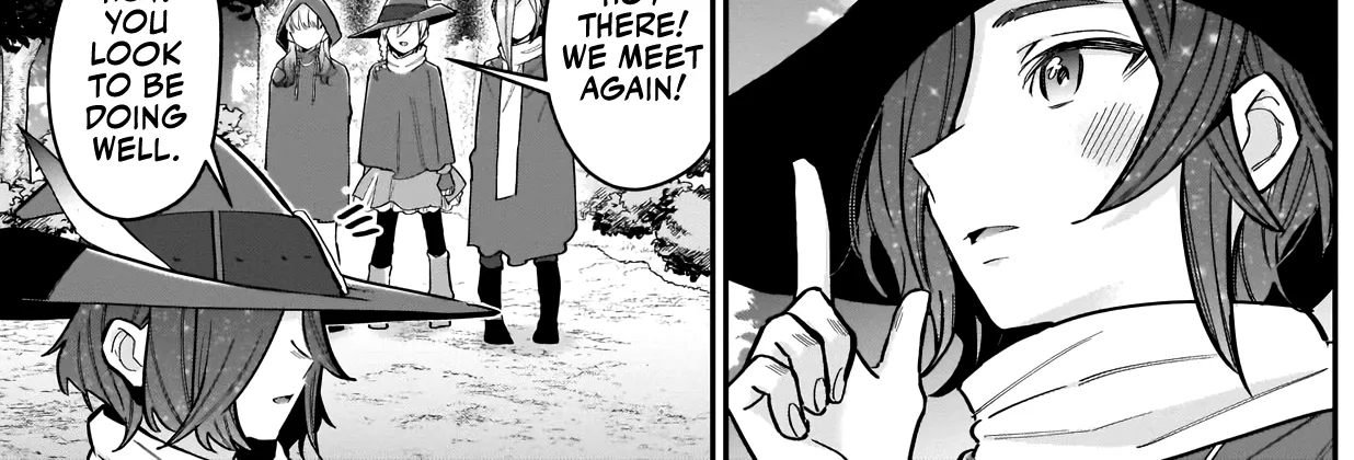 The 100 Girlfriends Who Really, Really, Really, Really, Really Love You Zinmanga X Chapter 111 Page 15