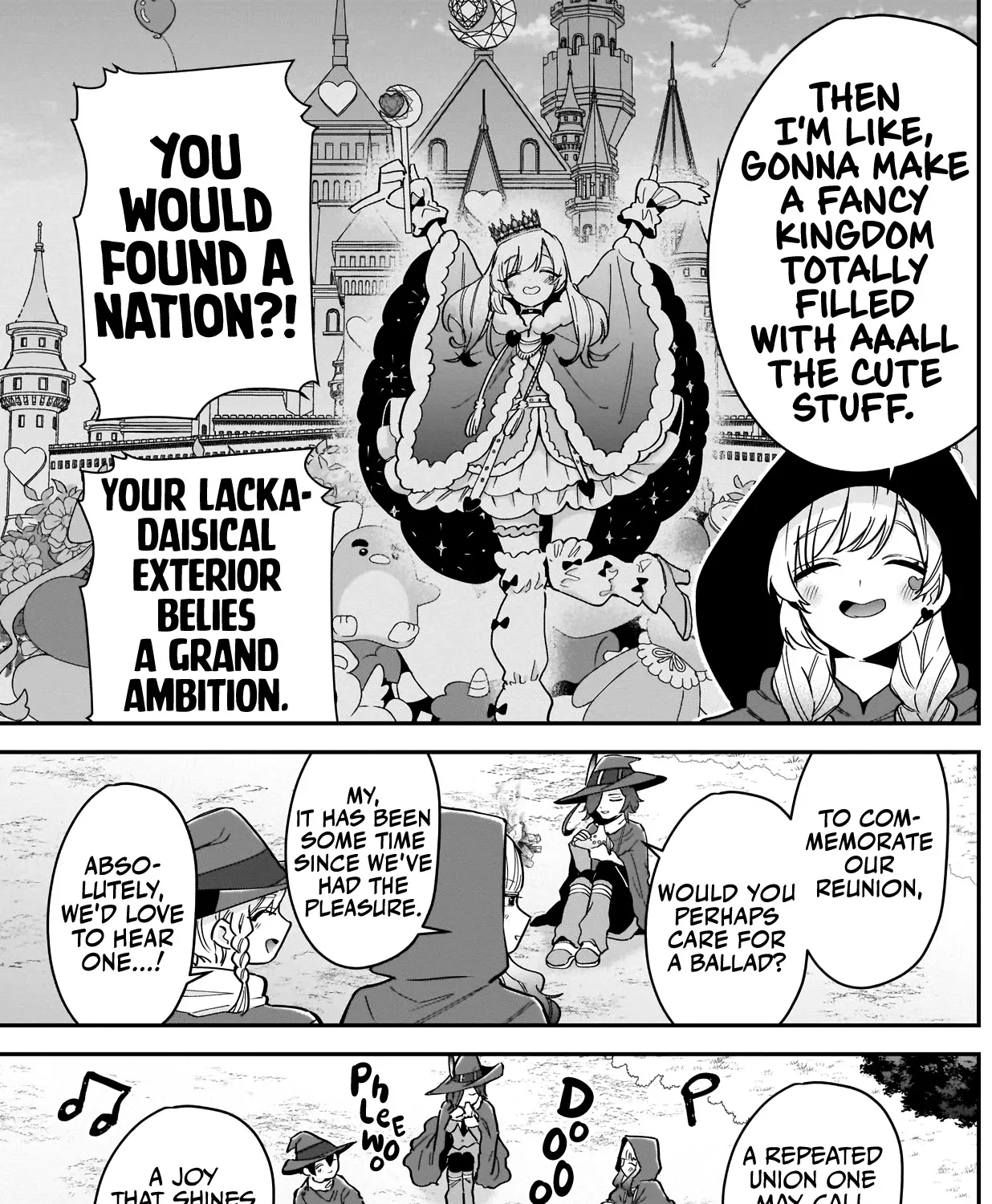 The 100 Girlfriends Who Really, Really, Really, Really, Really Love You Zinmanga X Chapter 111 Page 18