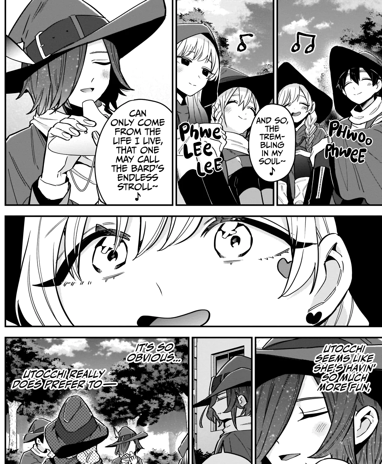The 100 Girlfriends Who Really, Really, Really, Really, Really Love You Zinmanga X Chapter 111 Page 20