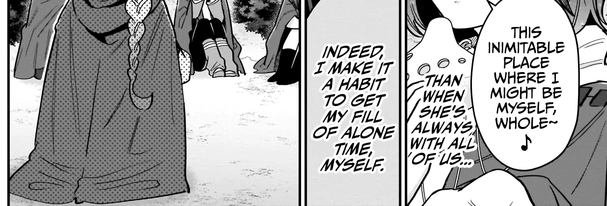 The 100 Girlfriends Who Really, Really, Really, Really, Really Love You Zinmanga X Chapter 111 Page 21