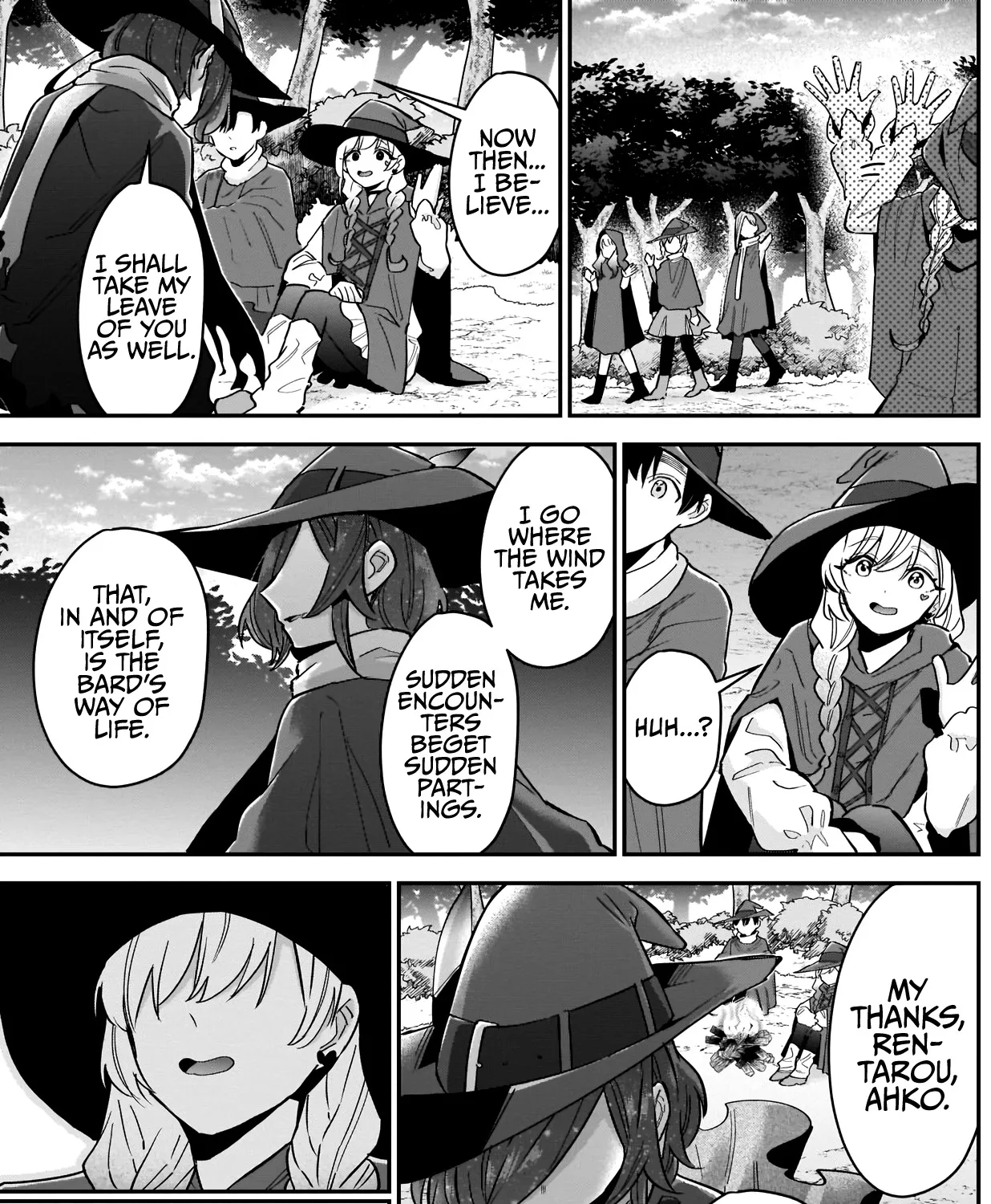 The 100 Girlfriends Who Really, Really, Really, Really, Really Love You Zinmanga X Chapter 111 Page 22