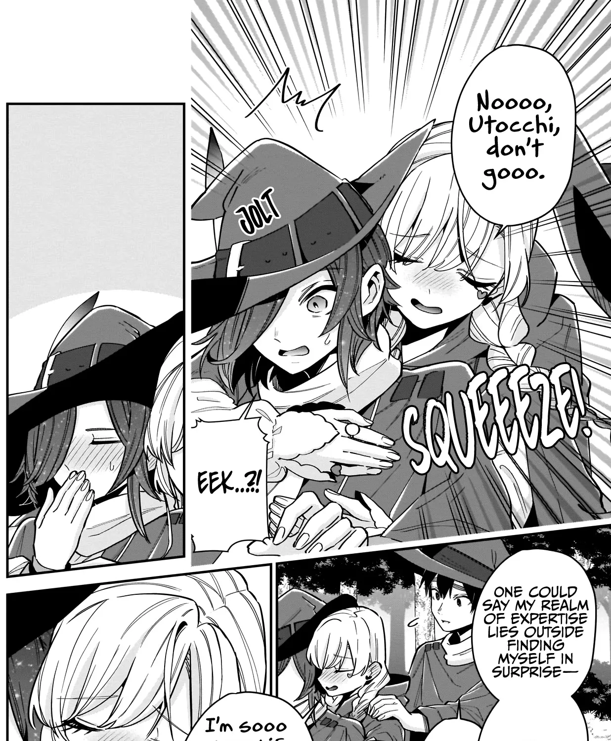 The 100 Girlfriends Who Really, Really, Really, Really, Really Love You Zinmanga X Chapter 111 Page 24