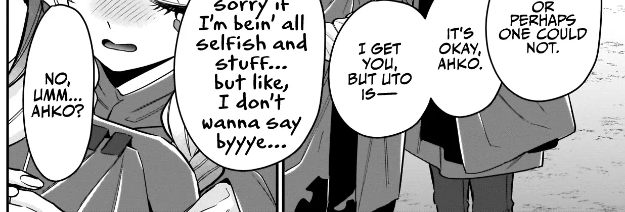 The 100 Girlfriends Who Really, Really, Really, Really, Really Love You Zinmanga X Chapter 111 Page 25