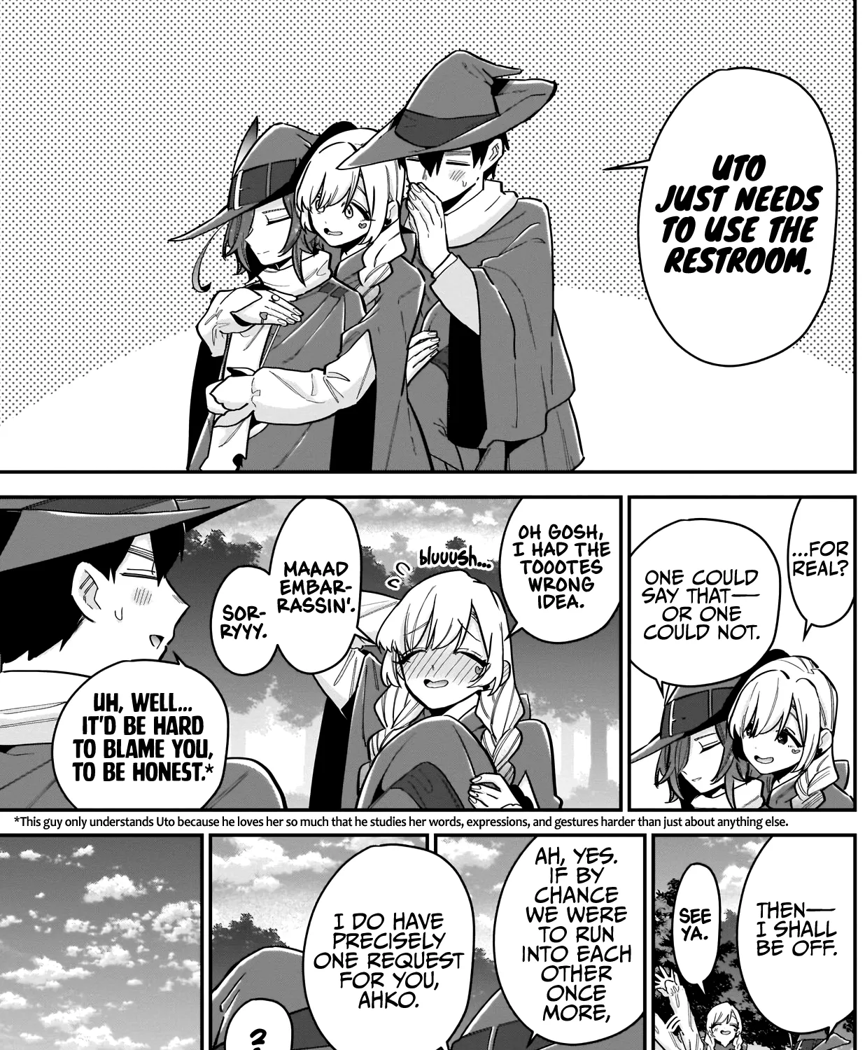 The 100 Girlfriends Who Really, Really, Really, Really, Really Love You Zinmanga X Chapter 111 Page 26