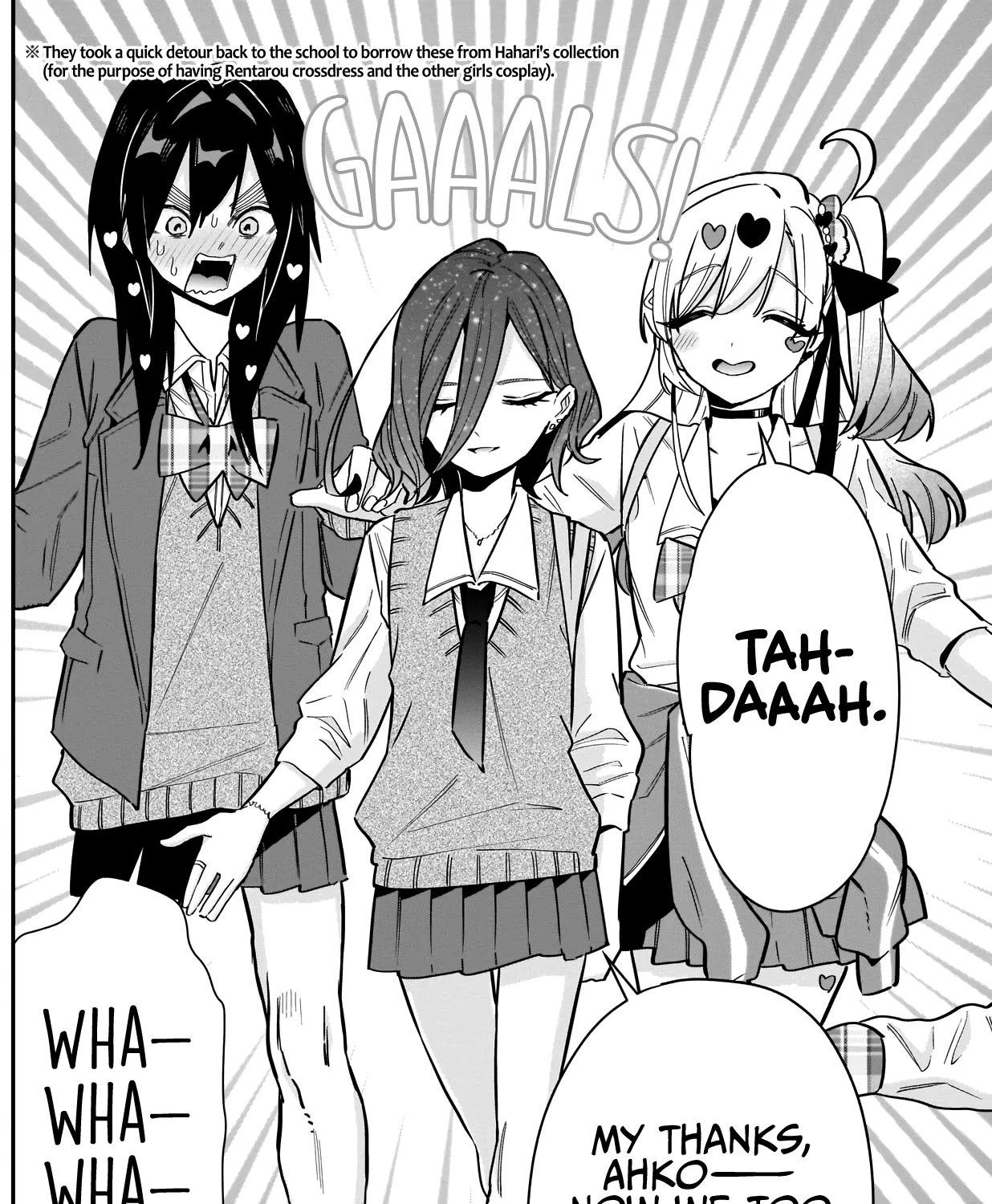The 100 Girlfriends Who Really, Really, Really, Really, Really Love You Zinmanga X Chapter 111 Page 28