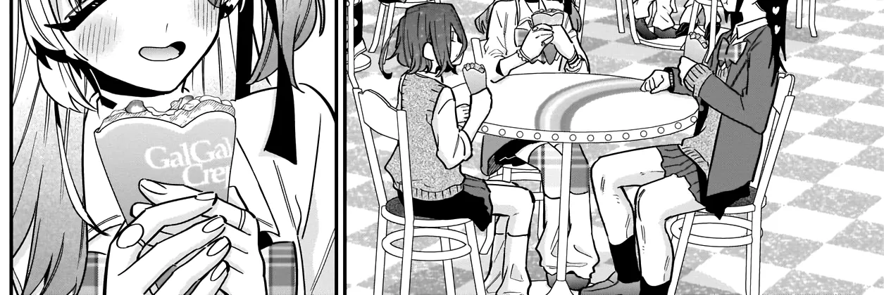 The 100 Girlfriends Who Really, Really, Really, Really, Really Love You Zinmanga X Chapter 111 Page 33