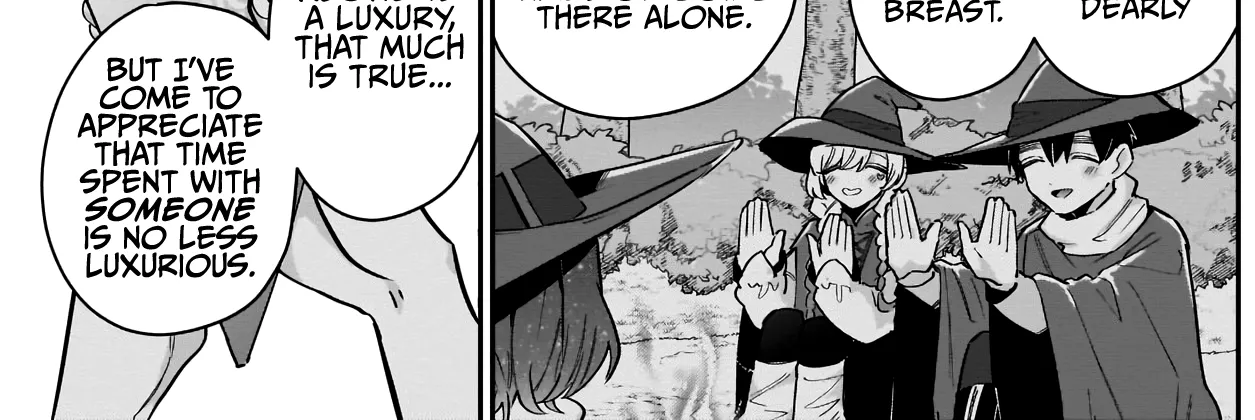 The 100 Girlfriends Who Really, Really, Really, Really, Really Love You Zinmanga X Chapter 111 Page 35