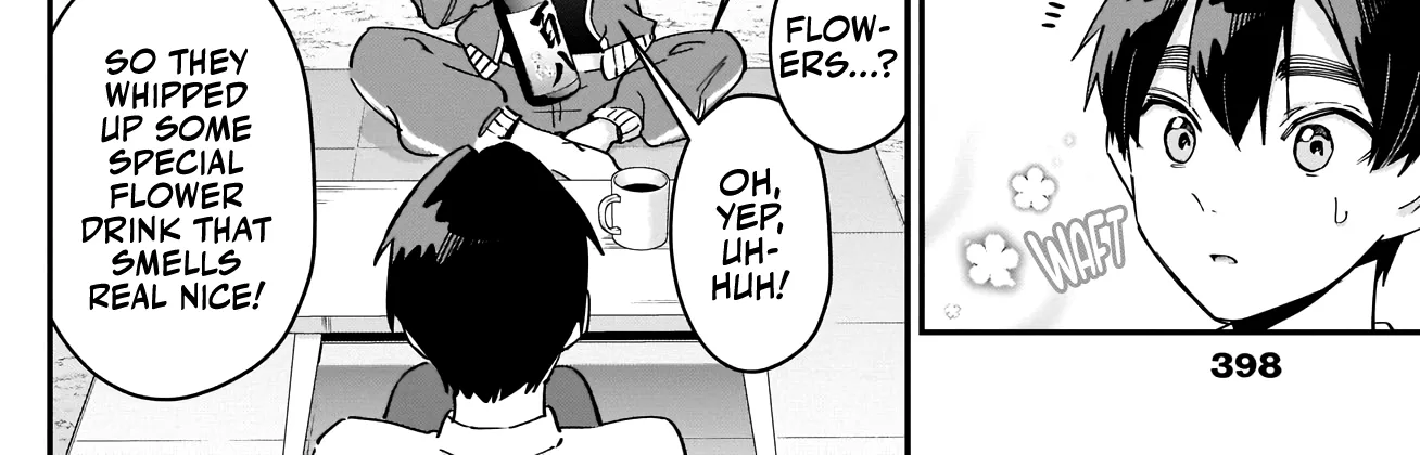 The 100 Girlfriends Who Really, Really, Really, Really, Really Love You Zinmanga X Chapter 108 Page 17