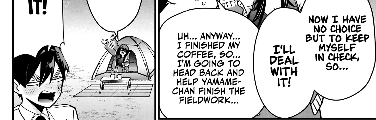 The 100 Girlfriends Who Really, Really, Really, Really, Really Love You Zinmanga X Chapter 108 Page 25
