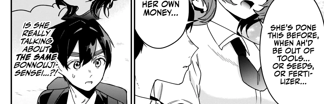 The 100 Girlfriends Who Really, Really, Really, Really, Really Love You Zinmanga X Chapter 108 Page 29