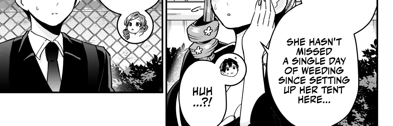 The 100 Girlfriends Who Really, Really, Really, Really, Really Love You Zinmanga X Chapter 108 Page 31