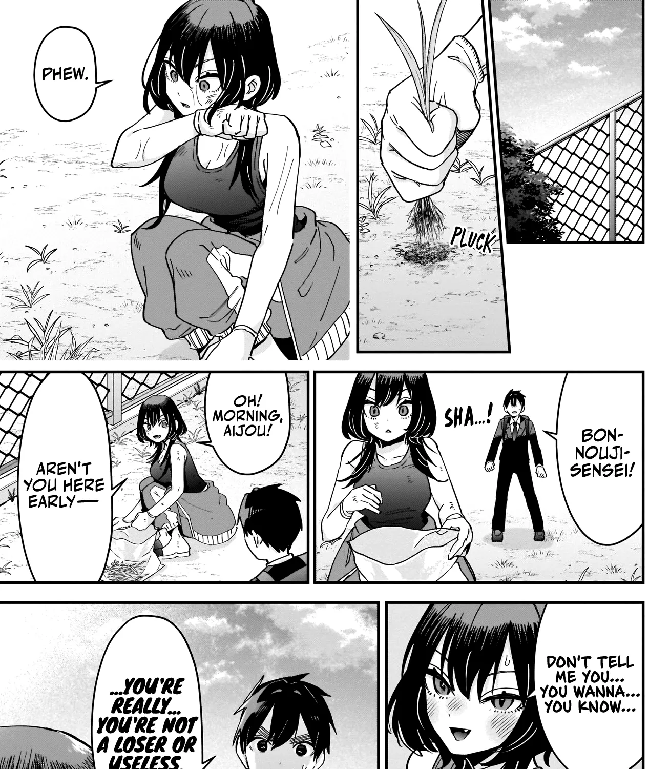The 100 Girlfriends Who Really, Really, Really, Really, Really Love You Zinmanga X Chapter 108 Page 34