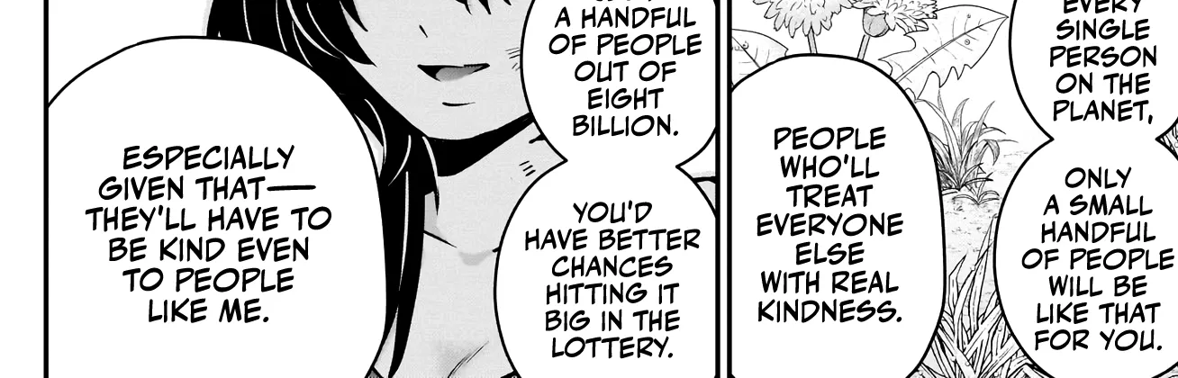 The 100 Girlfriends Who Really, Really, Really, Really, Really Love You Zinmanga X Chapter 108 Page 37