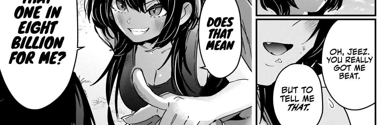 The 100 Girlfriends Who Really, Really, Really, Really, Really Love You Zinmanga X Chapter 108 Page 39