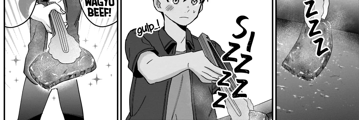 The 100 Girlfriends Who Really, Really, Really, Really, Really Love You Zinmanga X Chapter 107 Page 5
