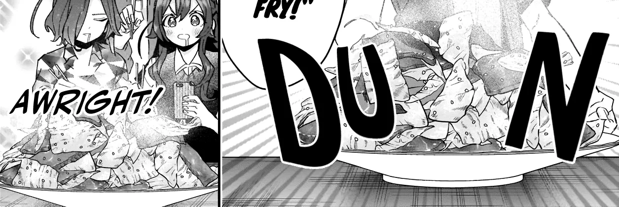 The 100 Girlfriends Who Really, Really, Really, Really, Really Love You Zinmanga X Chapter 107 Page 7