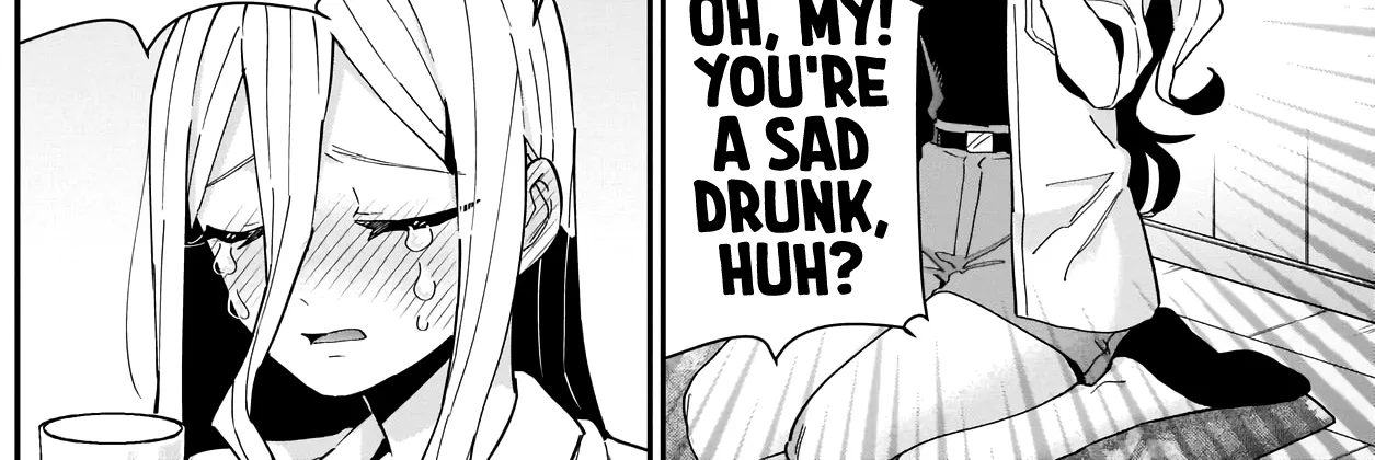 The 100 Girlfriends Who Really, Really, Really, Really, Really Love You Zinmanga X Chapter 107 Page 9