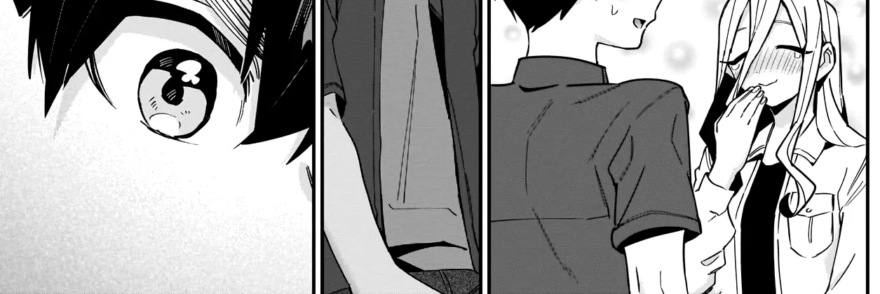 The 100 Girlfriends Who Really, Really, Really, Really, Really Love You Zinmanga X Chapter 107 Page 15