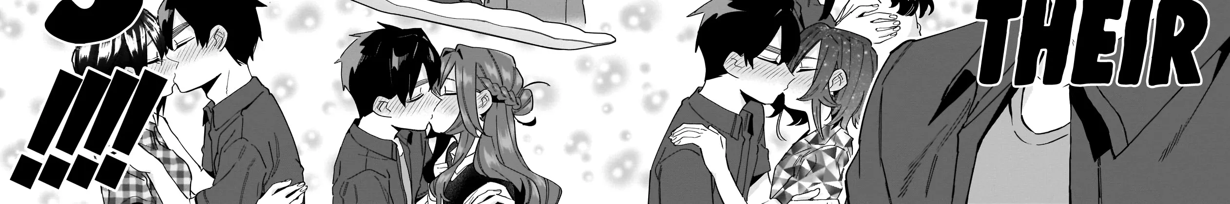 The 100 Girlfriends Who Really, Really, Really, Really, Really Love You Zinmanga X Chapter 107 Page 17