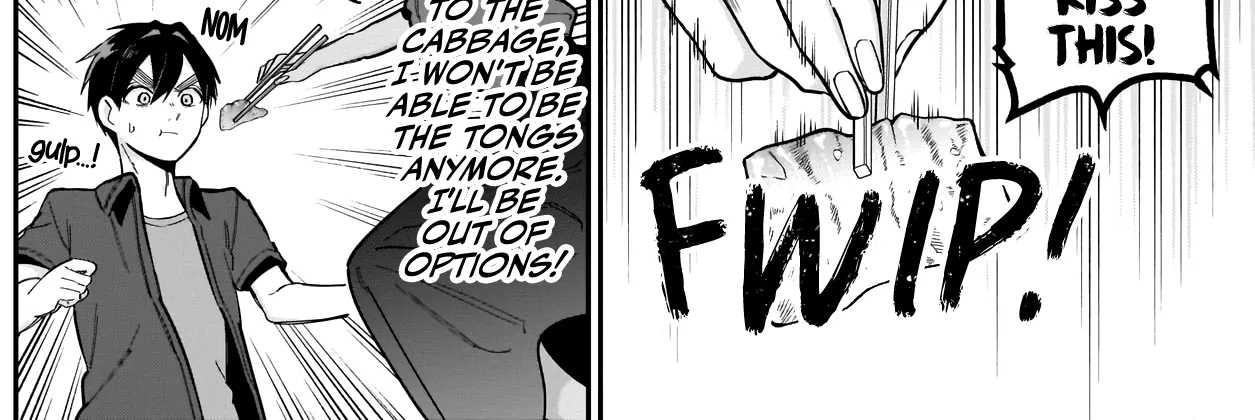 The 100 Girlfriends Who Really, Really, Really, Really, Really Love You Zinmanga X Chapter 107 Page 19