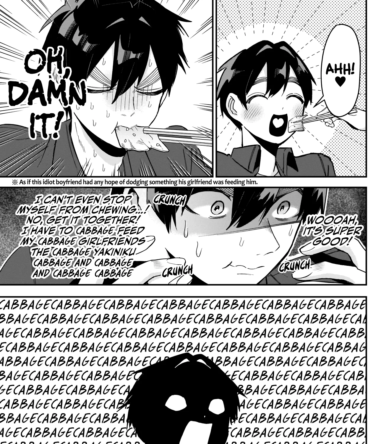 The 100 Girlfriends Who Really, Really, Really, Really, Really Love You Zinmanga X Chapter 107 Page 20
