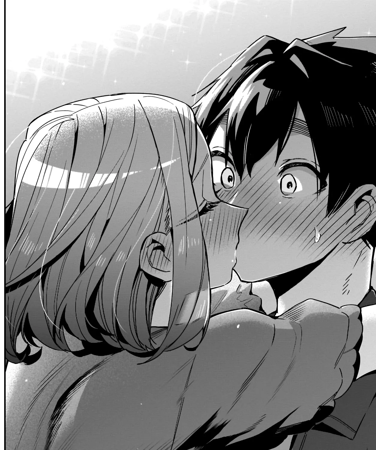 The 100 Girlfriends Who Really, Really, Really, Really, Really Love You Zinmanga X Chapter 107 Page 30