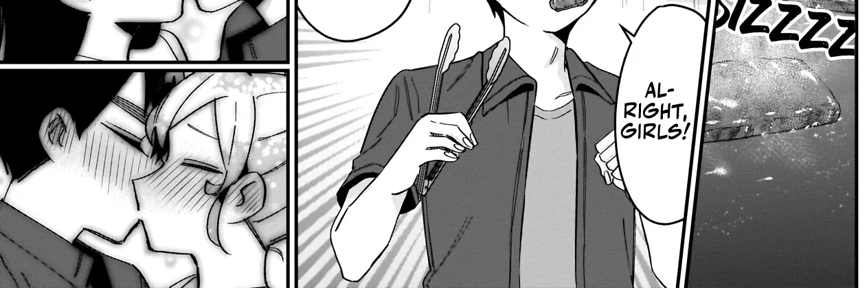 The 100 Girlfriends Who Really, Really, Really, Really, Really Love You Zinmanga X Chapter 107 Page 33