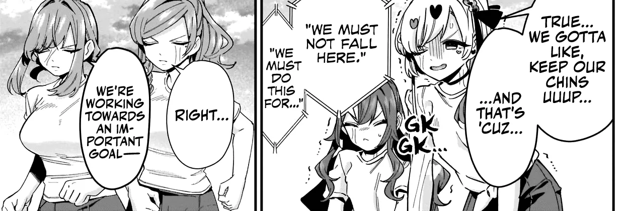 The 100 Girlfriends Who Really, Really, Really, Really, Really Love You Zinmanga X Chapter 106 Page 5