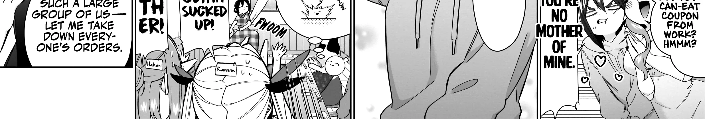 The 100 Girlfriends Who Really, Really, Really, Really, Really Love You Zinmanga X Chapter 106 Page 7