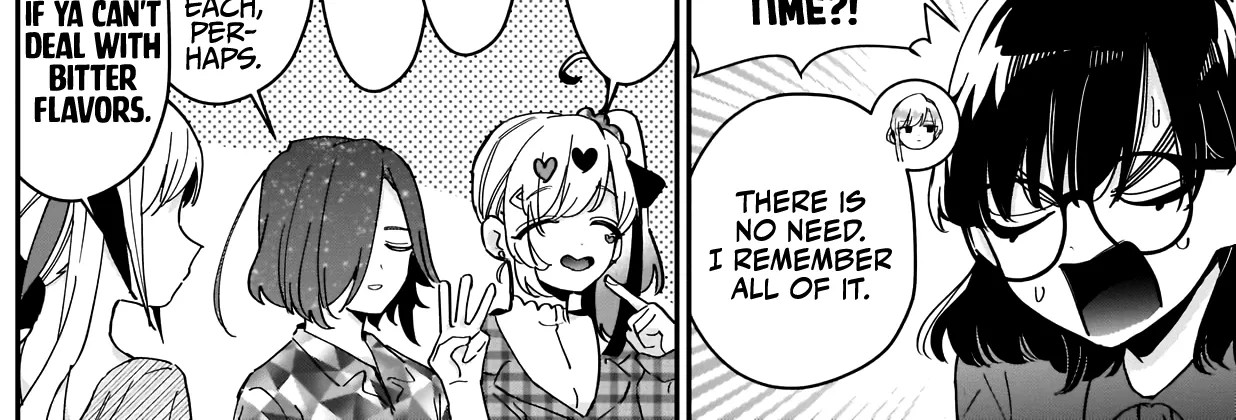 The 100 Girlfriends Who Really, Really, Really, Really, Really Love You Zinmanga X Chapter 106 Page 9
